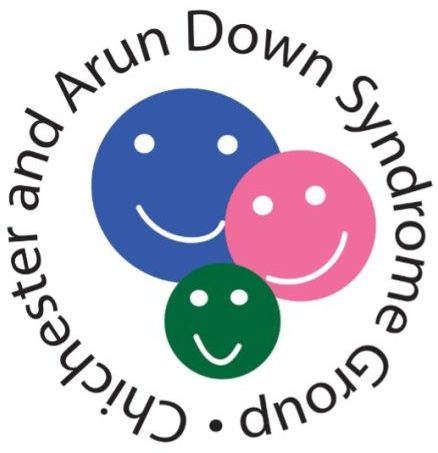 Chichester and Arun Down Syndrome Group Logo