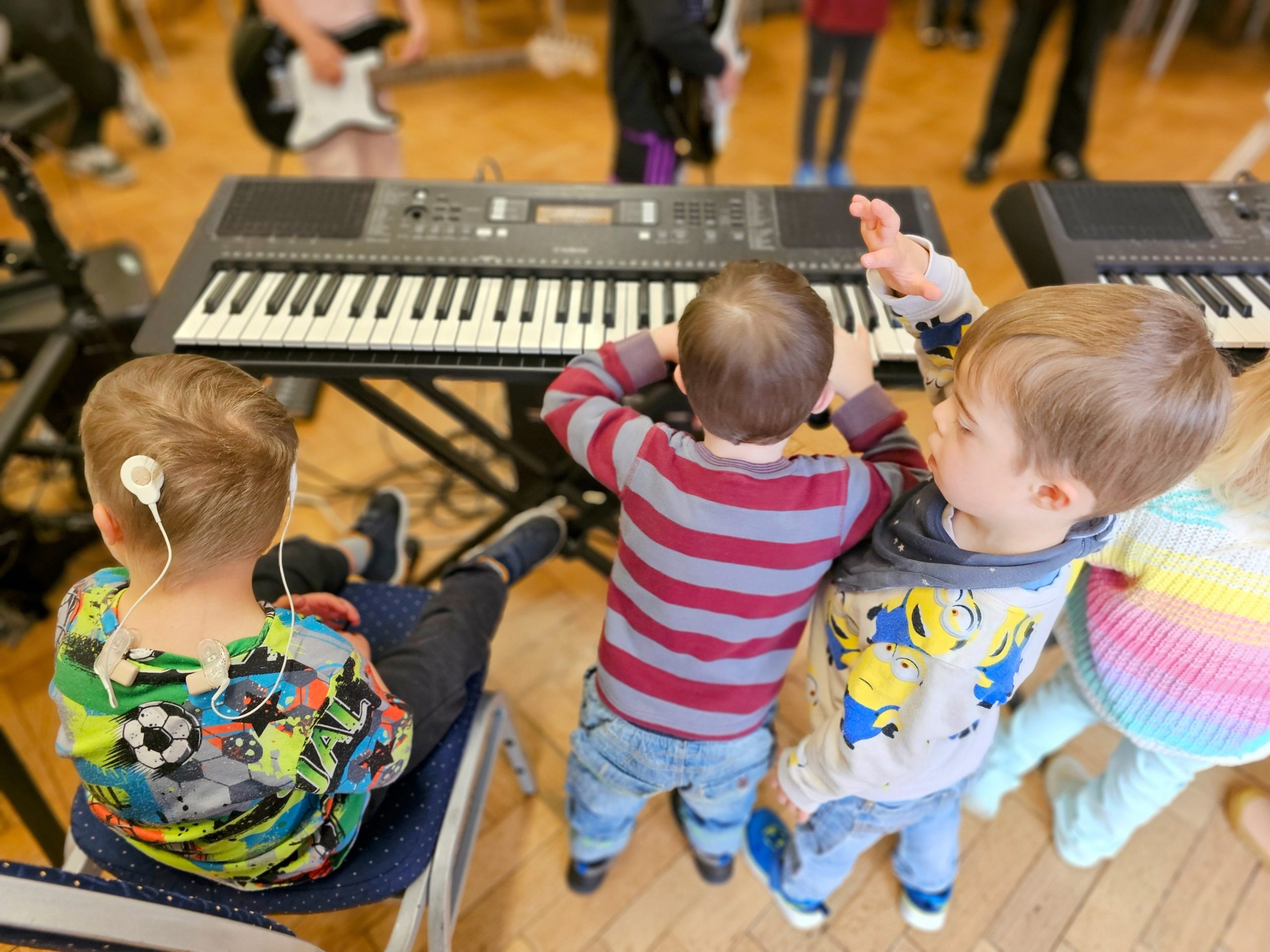 Rocksteady Music School