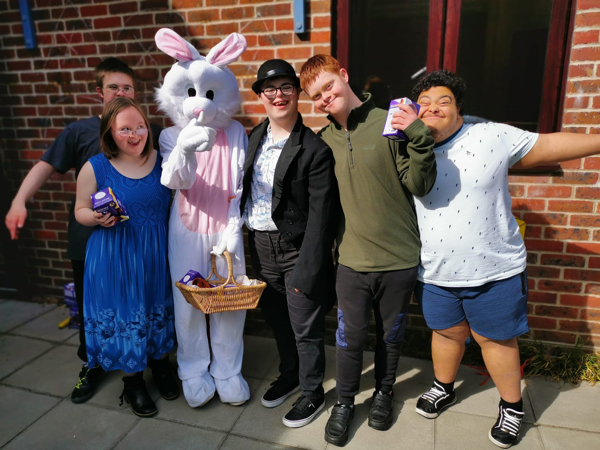 Pagham Pram Race fund Easter Party