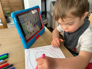 National Lottery Community Fund: IT devices