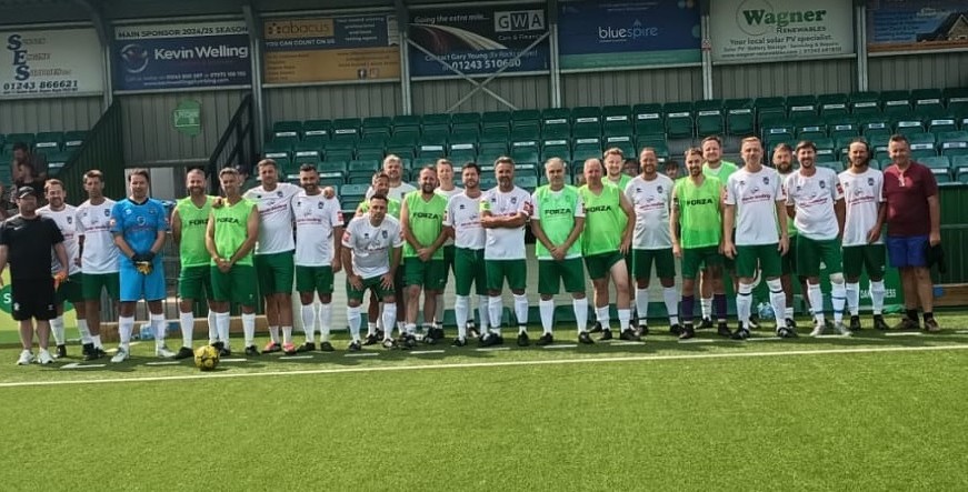 Charity Football match